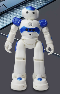 Davy | Robot Intelligent