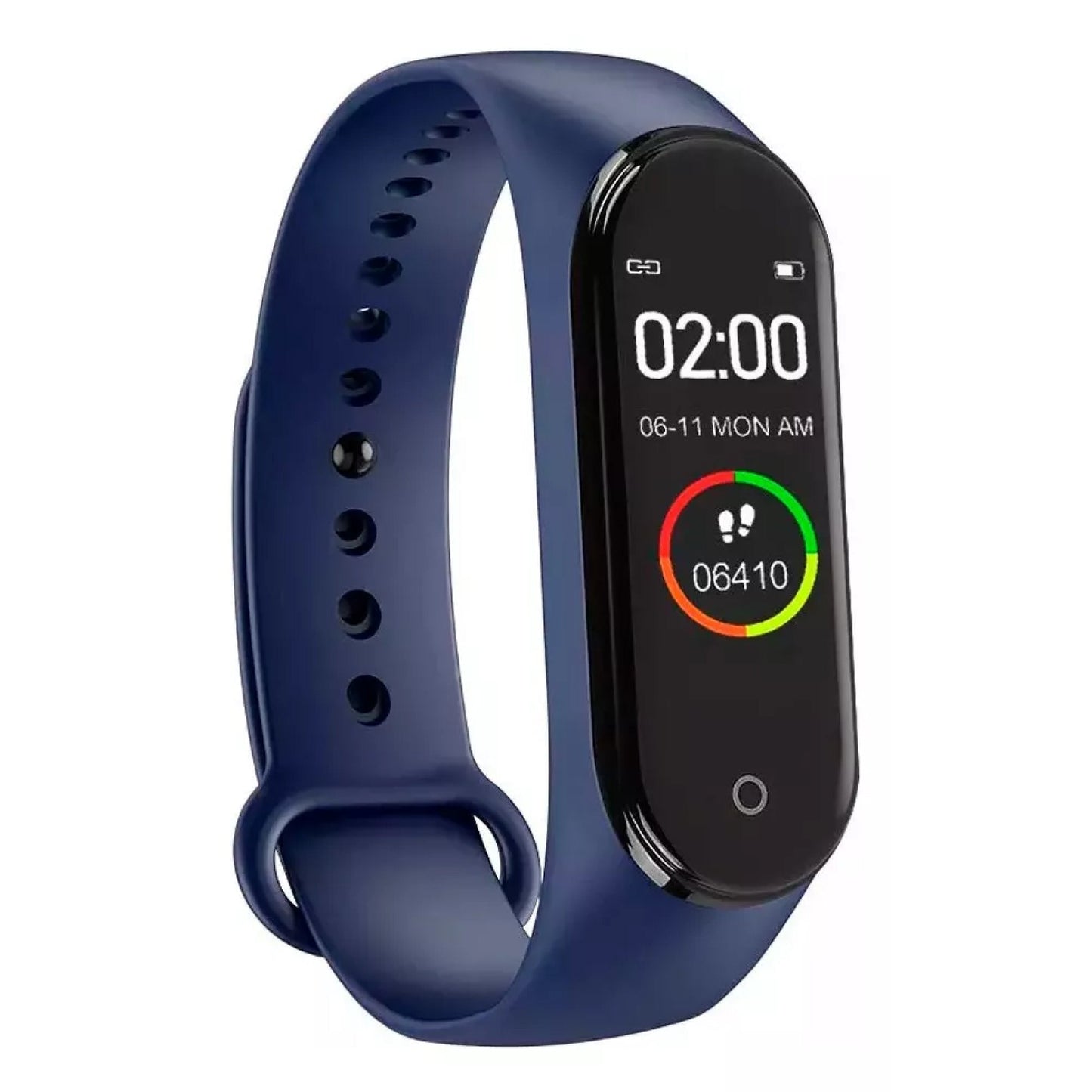 Davy | Smartwatch with blood pressure and heart rate monitor