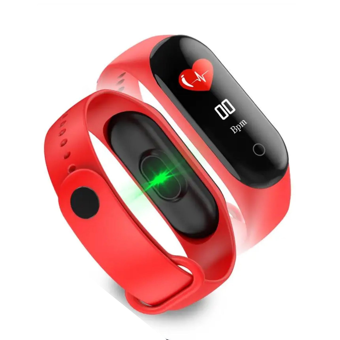 Davy | Smartwatch with blood pressure and heart rate monitor