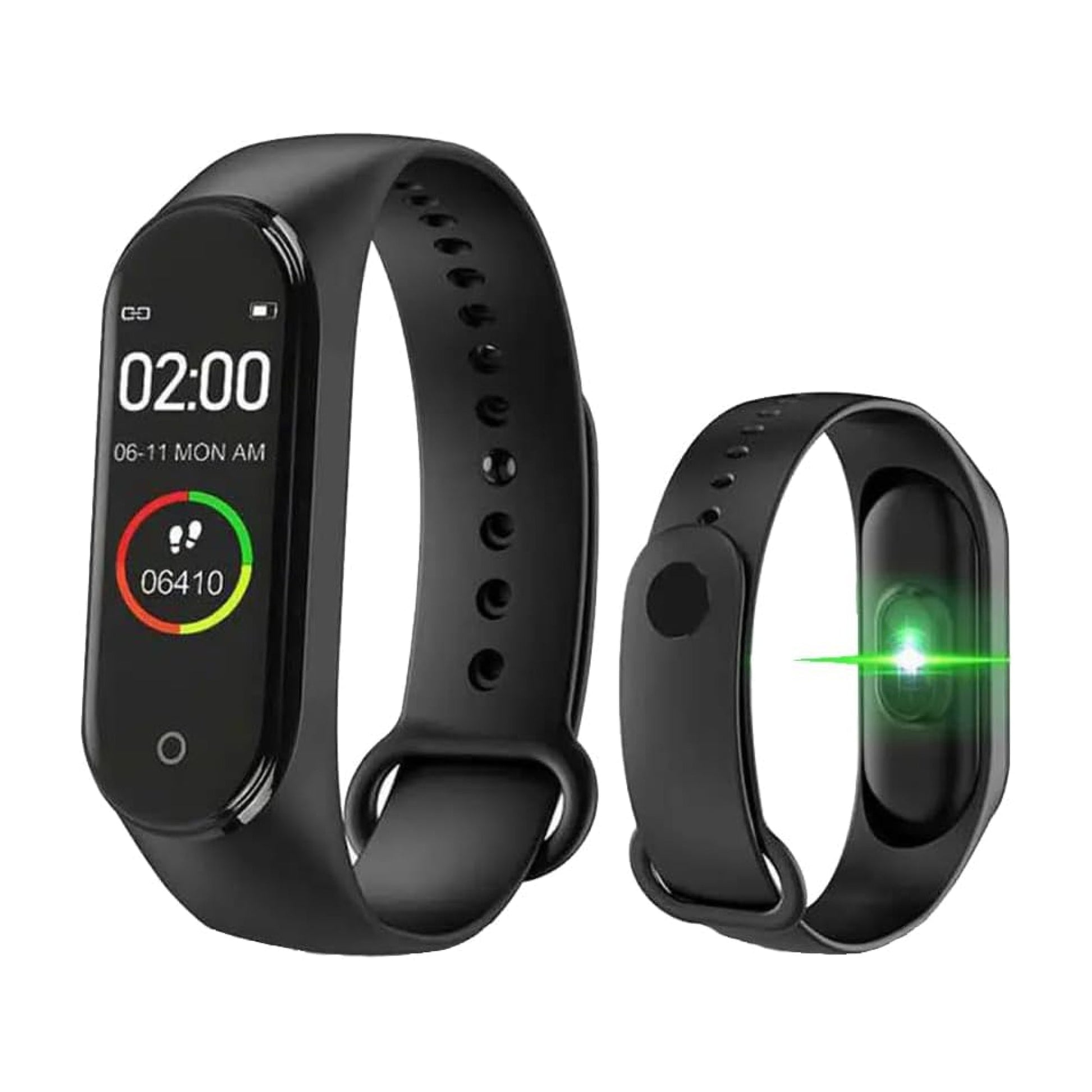 Davy | Smartwatch with blood pressure and heart rate monitor