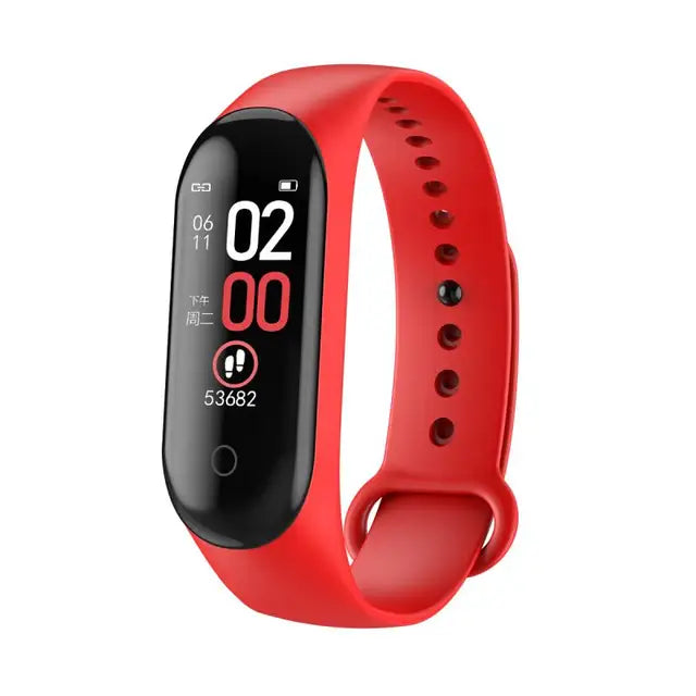 Davy | Smartwatch with blood pressure and heart rate monitor