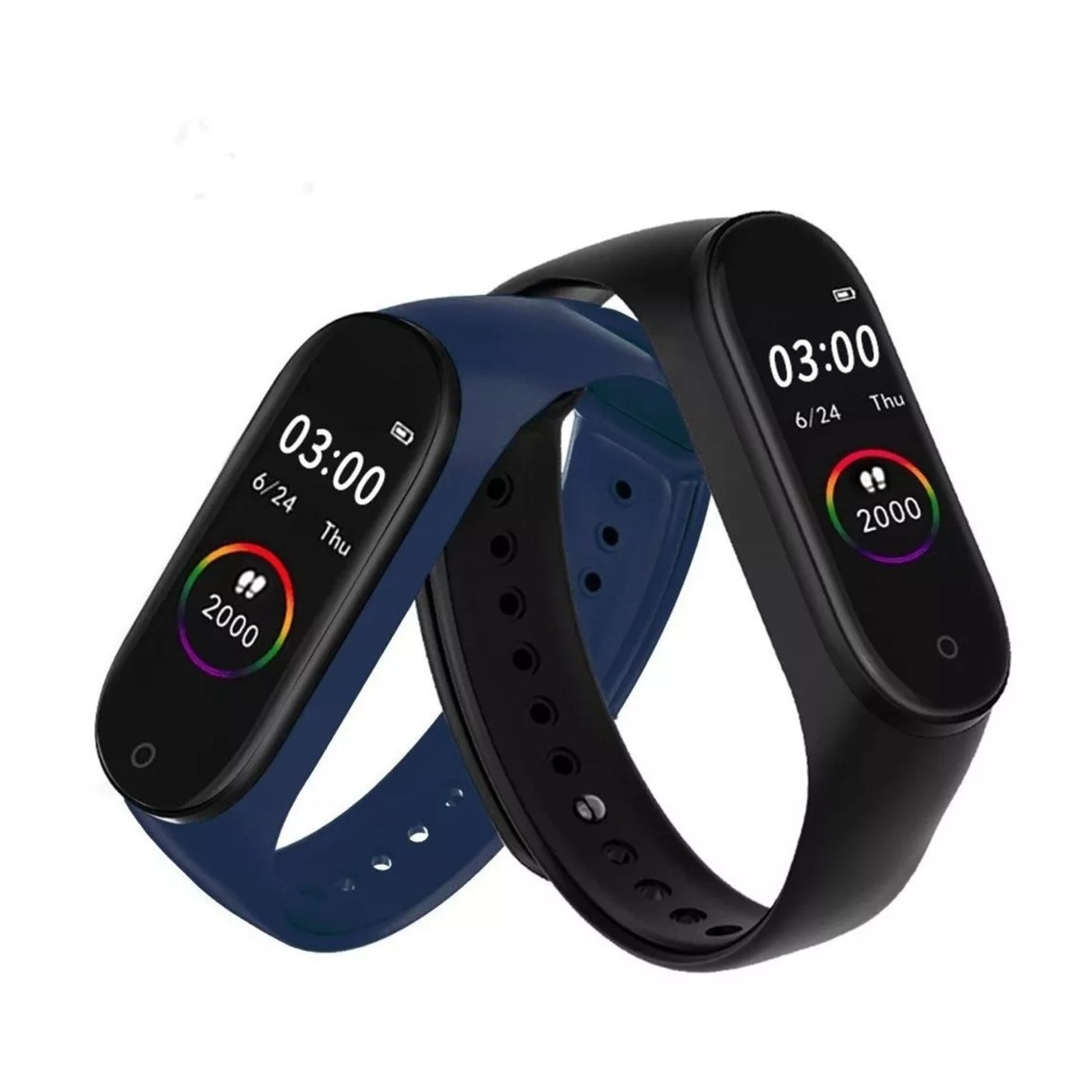 Davy | Smartwatch with blood pressure and heart rate monitor