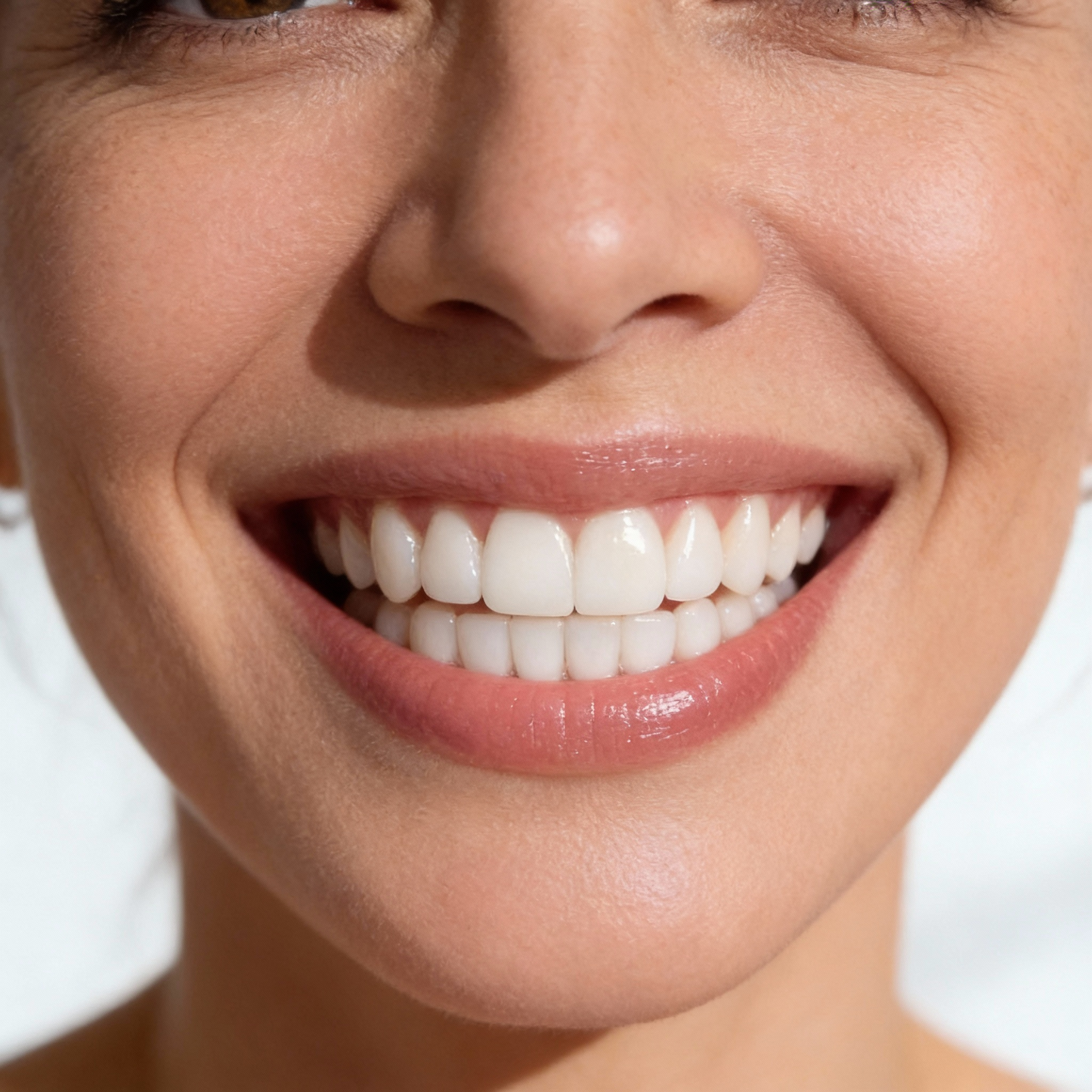 Davy | Smile Veneers | Customizable Cosmetic Tooth Covers | Medical Special Resin | Instant Smile Correction | Upper & Lower Jaw