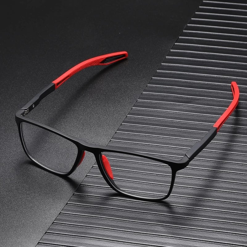 Davy | Sport Ultra-Light Anti-Blue Light Progressive Glasses