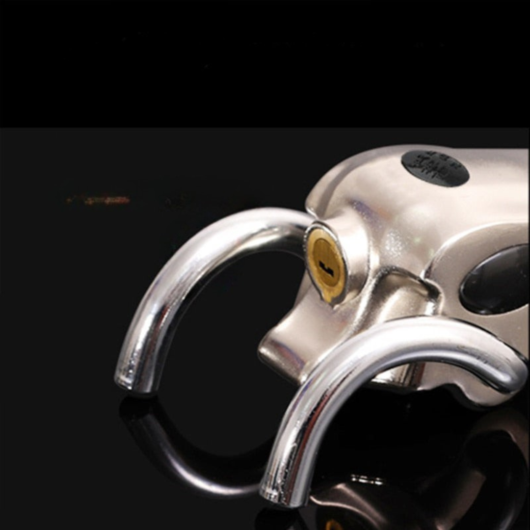 Davy | Steering Wheel Lock for Cars Heavy Duty Security