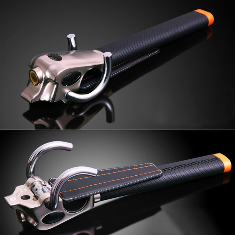 Davy | Steering Wheel Lock for Cars Heavy Duty Security