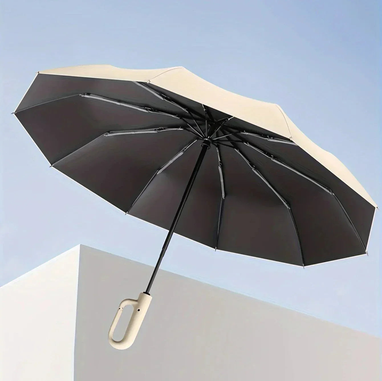 Davy | StormGuard Pro Compact Umbrella