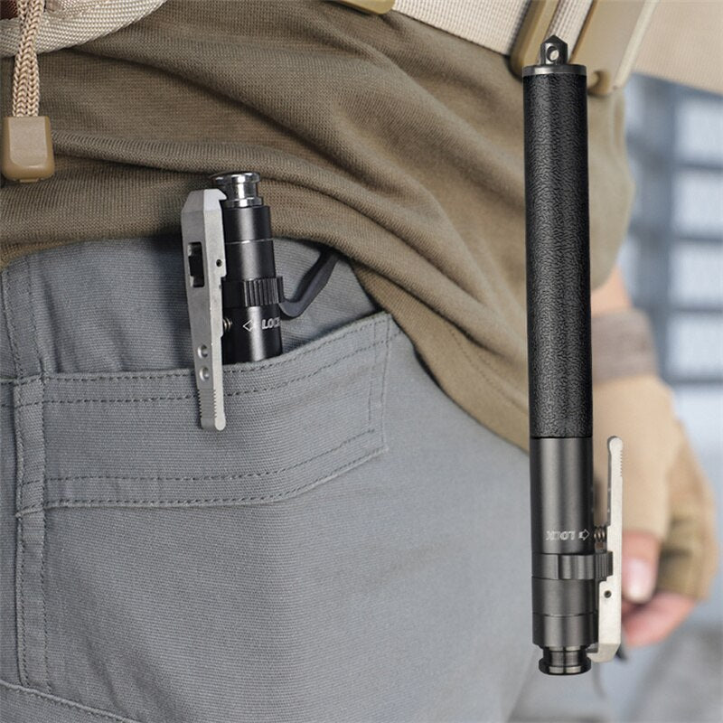 Davy | Street Guard Extendable Self-Defense Stick