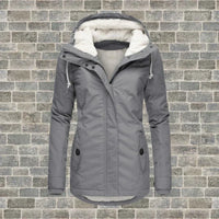 Cozy Hooded Winter Coat