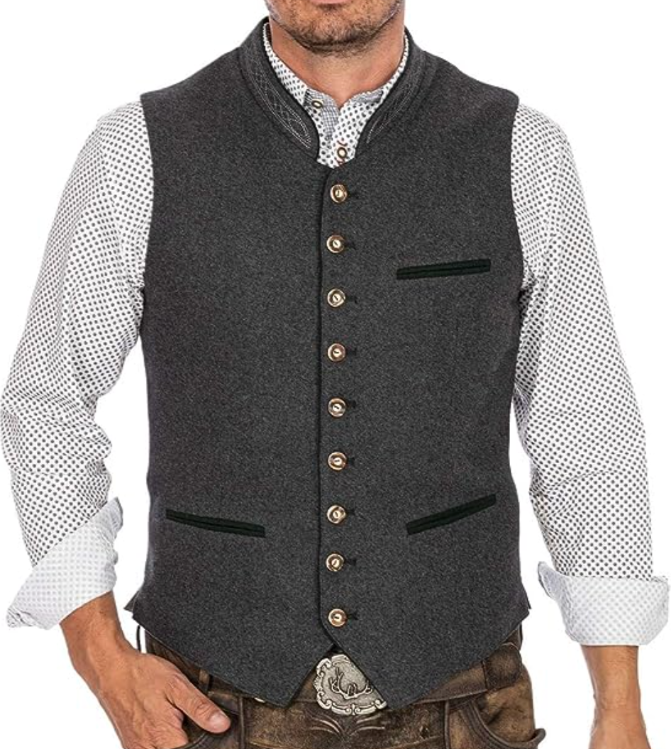 Davy | Stylish Thermal Vest 2024 Men