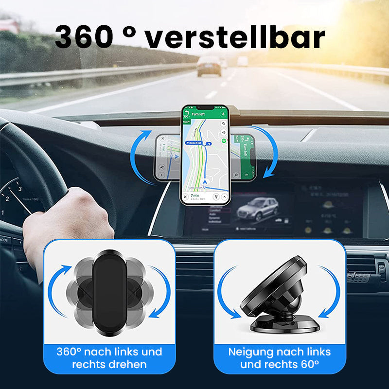 Davy | Super Magnetic Car Phone Holder