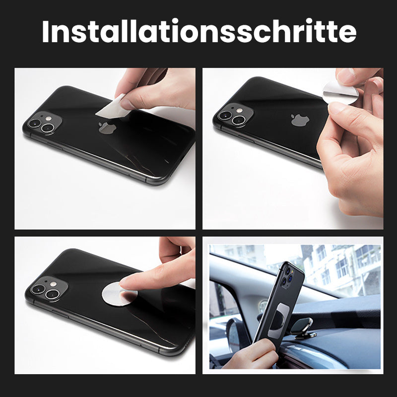 Davy | Super Magnetic Car Phone Holder