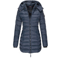 Cozy Hooded Winter Jacket