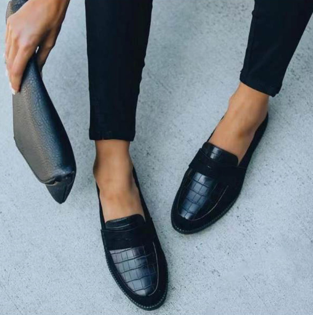 Davy | The Comfortable and Elegant Loafers