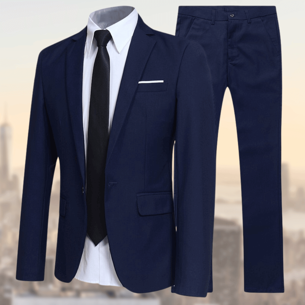 Davy The Elegant and Comfortable Suit