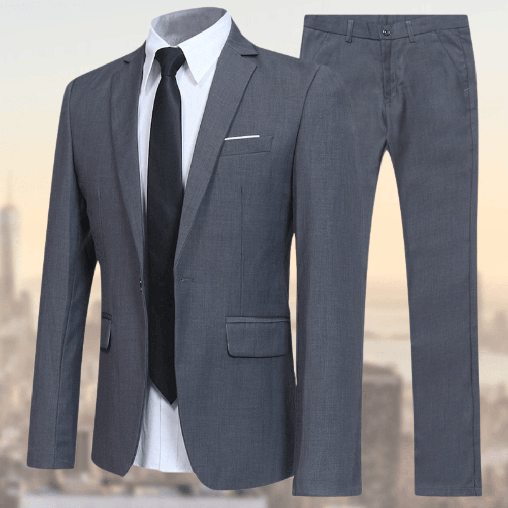 Davy The Elegant and Comfortable Suit