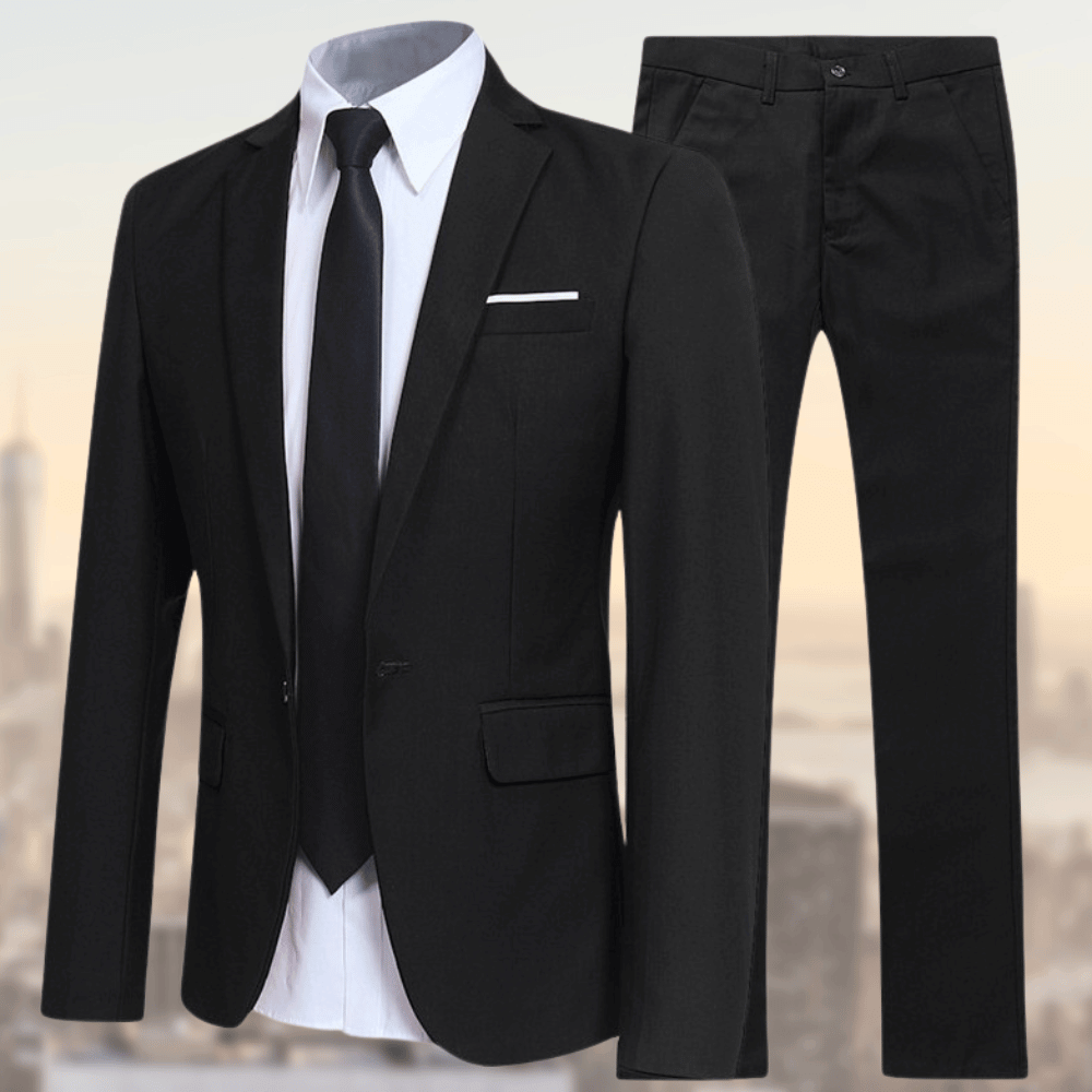 Davy The Elegant and Comfortable Suit