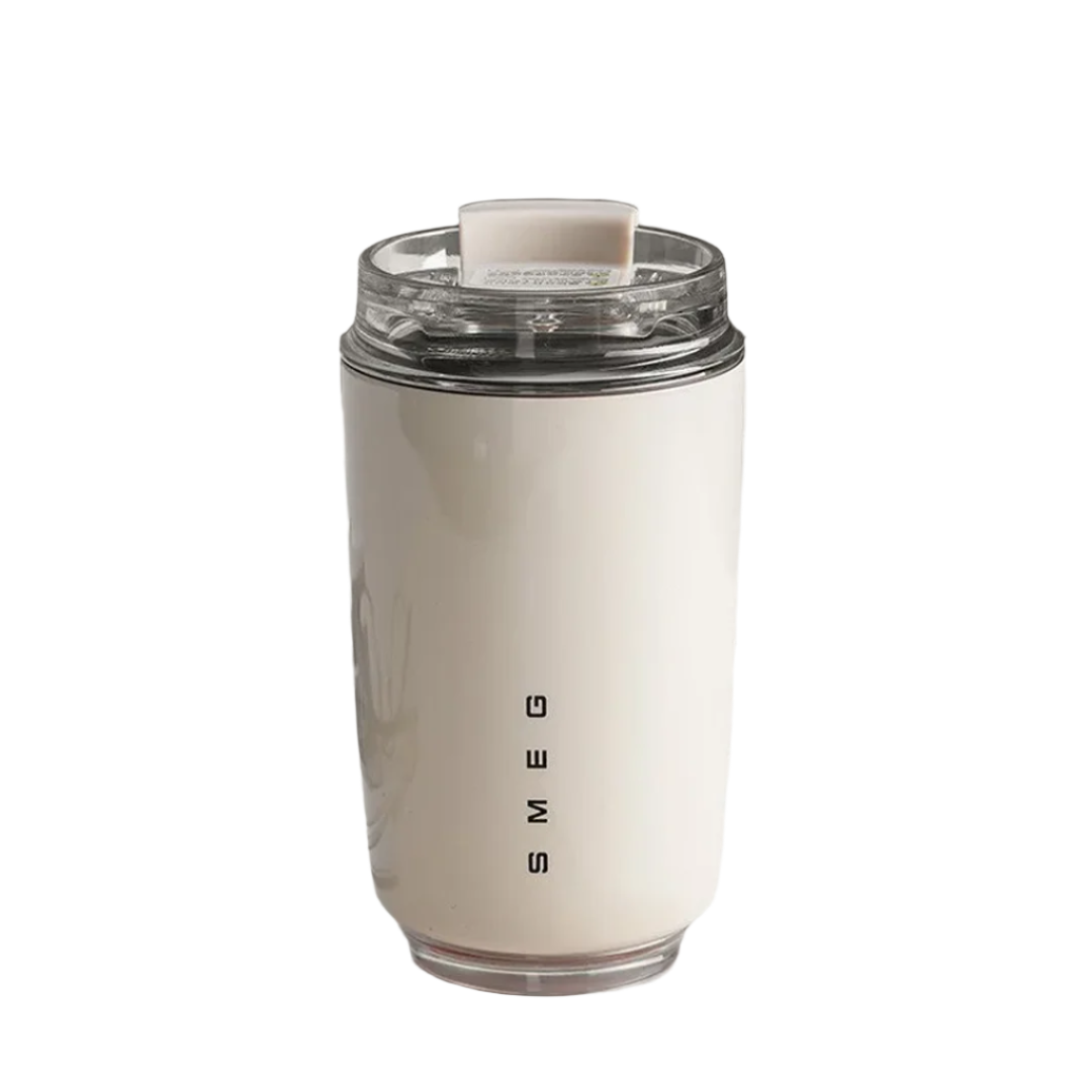 Davy | Thermal Mug 500ml | Elegant, Durable and Insulated | Stainless Steel