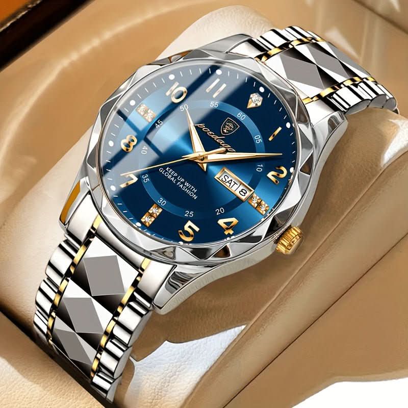 Davy | Titanforce Sports Watch | Waterproof and Multifunctional | Titanium