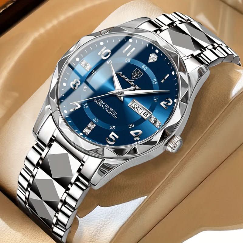 Davy | Titanforce Sports Watch | Waterproof and Multifunctional | Titanium