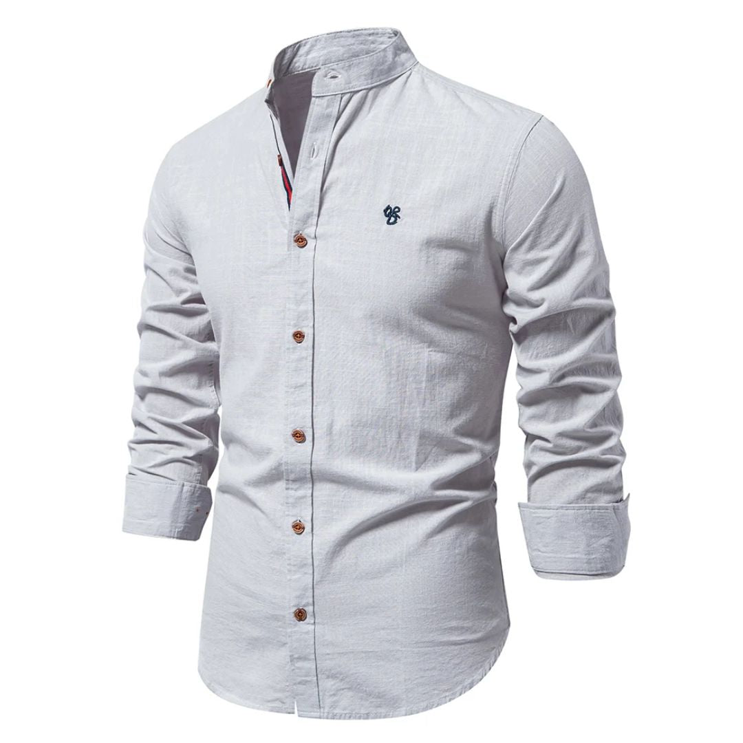 Davy | Traditional Shirt Design with a Modern Touch