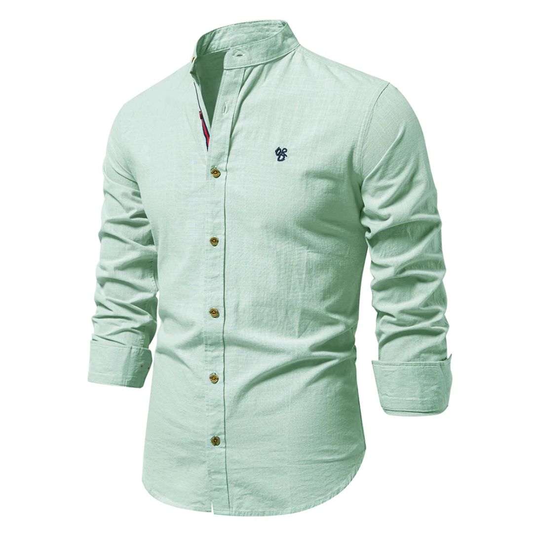 Davy | Traditional Shirt Design with a Modern Touch