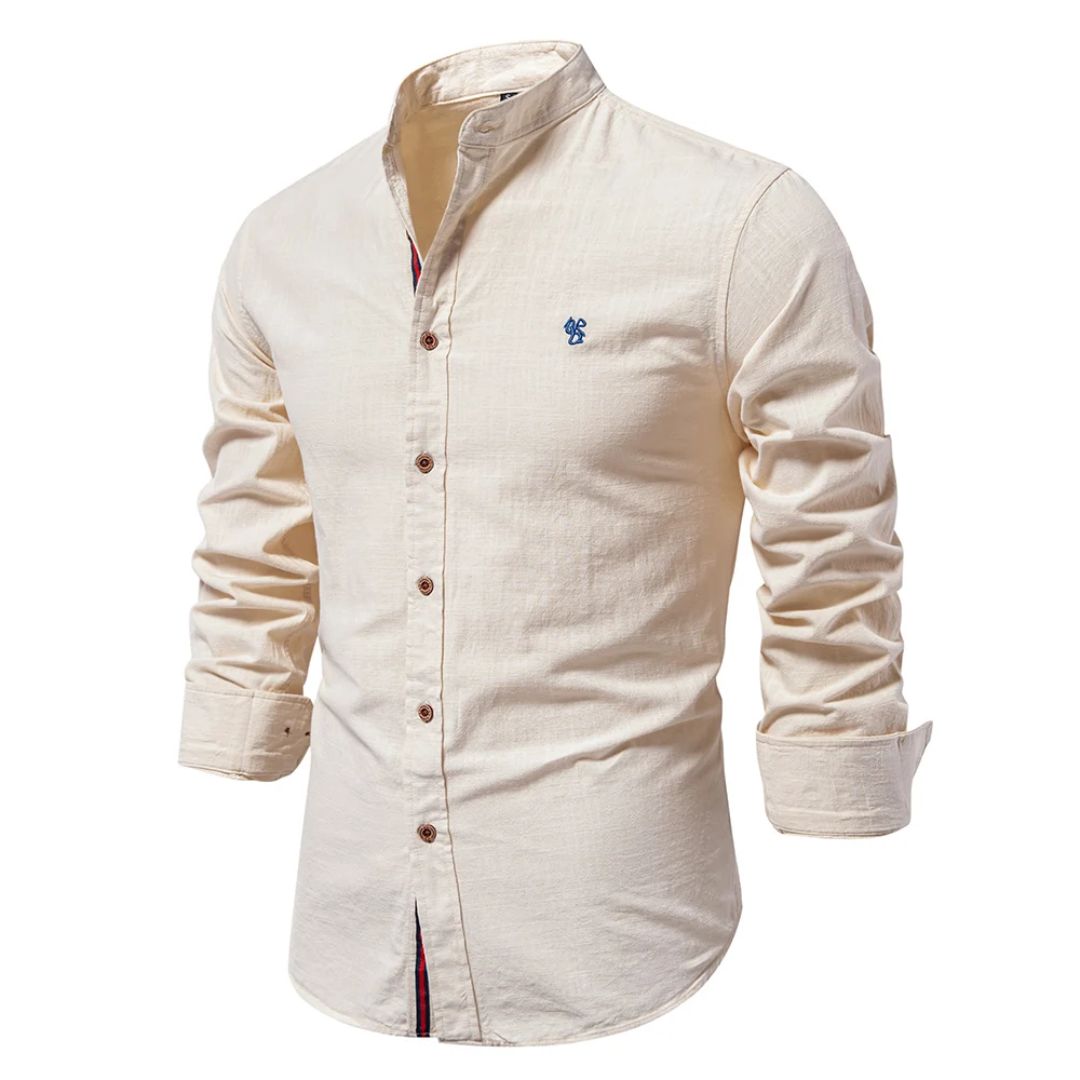 Davy | Traditional Shirt Design with a Modern Touch