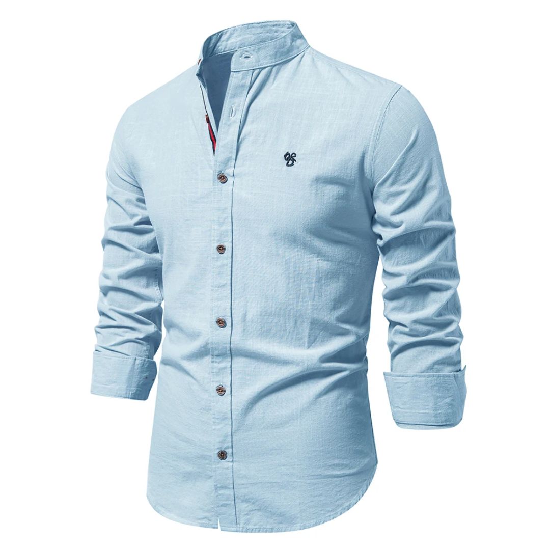 Davy | Traditional Shirt Design with a Modern Touch