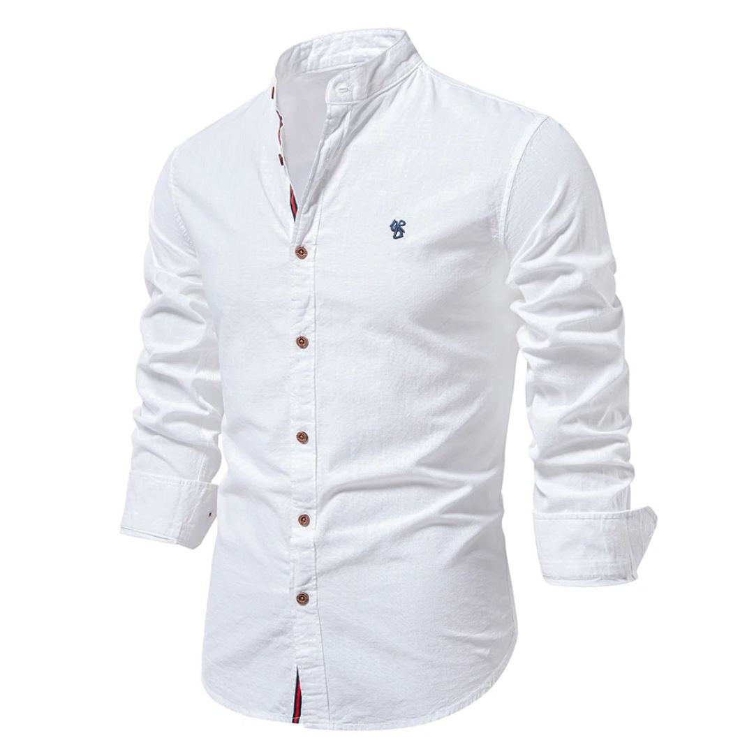 Davy | Traditional Shirt Design with a Modern Touch