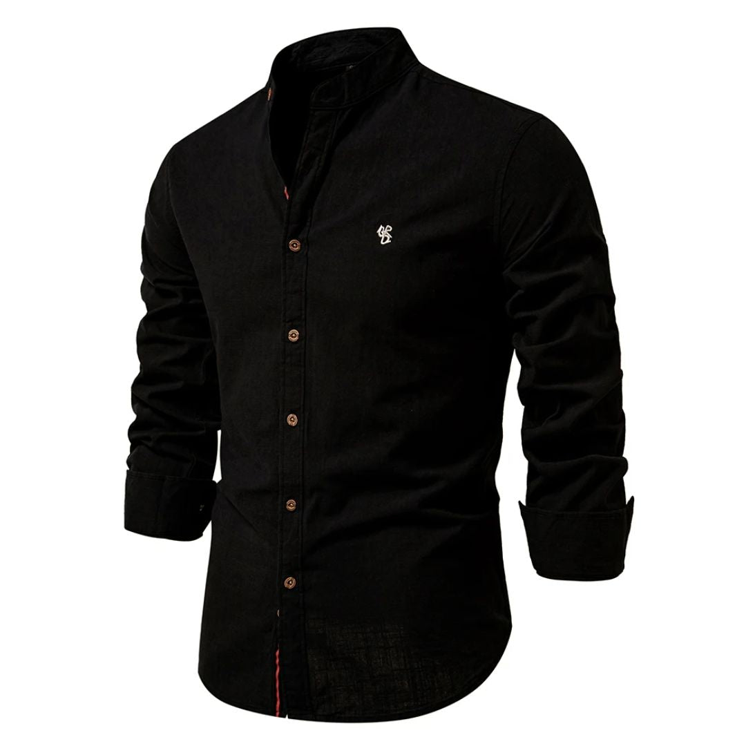 Davy | Traditional Shirt Design with a Modern Touch
