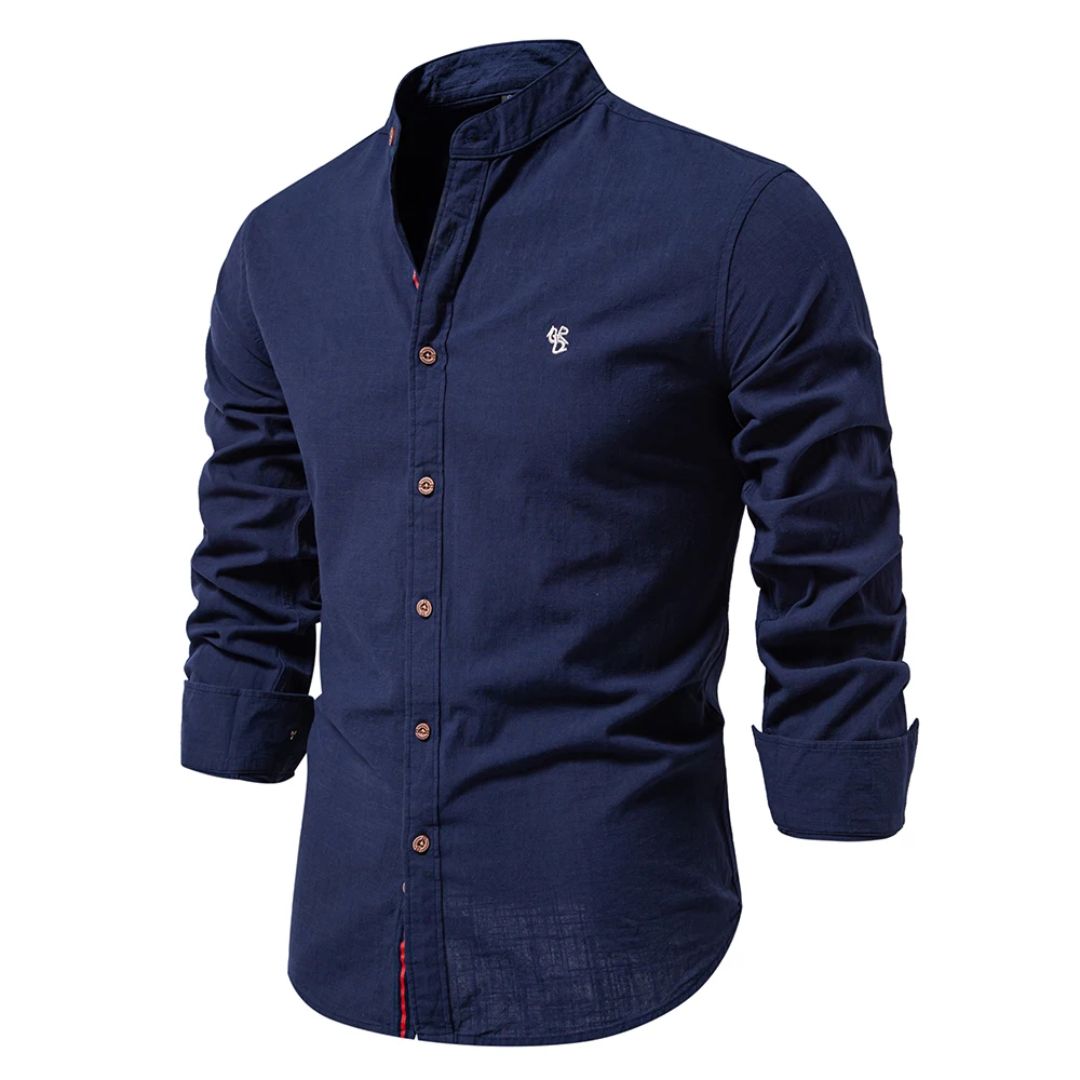 Davy | Traditional Shirt Design with a Modern Touch