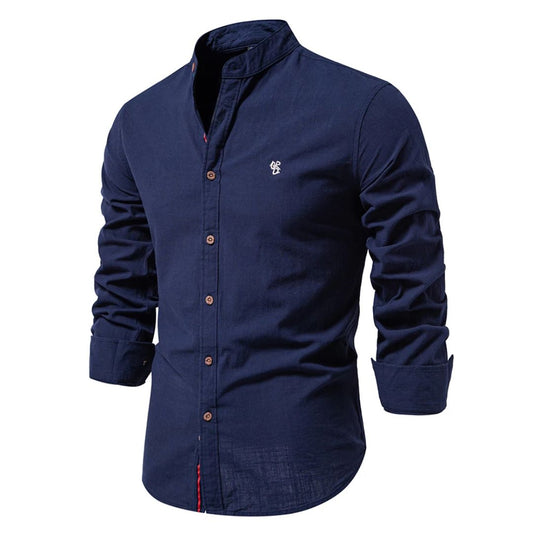 Davy | Traditional Shirt Design with a Modern Touch
