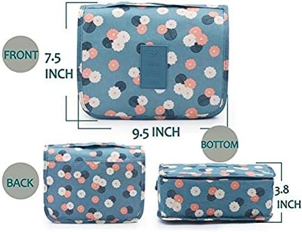 Davy | TravelEase Toiletry Bag | Water-Resistant and Organized | Travel