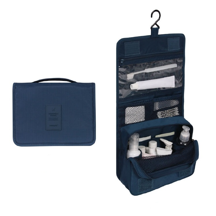 Davy | TravelEase Toiletry Bag | Water-Resistant and Organized | Travel