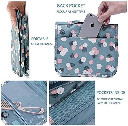 Davy | TravelEase Toiletry Bag | Water-Resistant and Organized | Travel