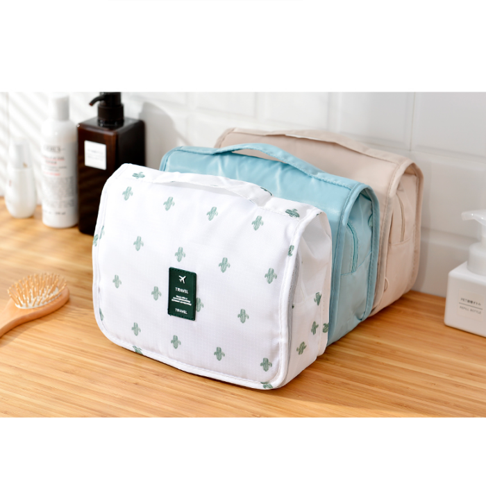 Davy | TravelEase Toiletry Bag | Water-Resistant and Organized | Travel