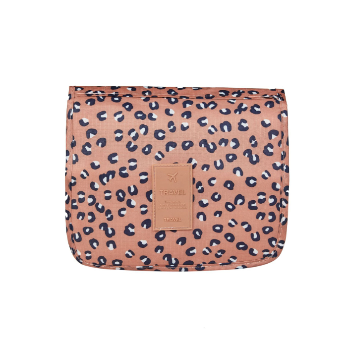 Davy | TravelEase Toiletry Bag | Water-Resistant and Organized | Travel