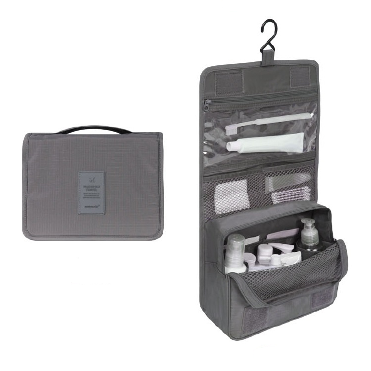 Davy | TravelEase Toiletry Bag | Water-Resistant and Organized | Travel