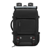 Davy | Sac à dos de voyage TRAVELMAX – Grand sac étanche avec port de charge USB