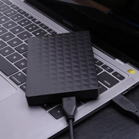 Davy | Disco Duro Externo Ultra-Rápido 8TB USB 3.0 Solución de Almacenamiento Portátil