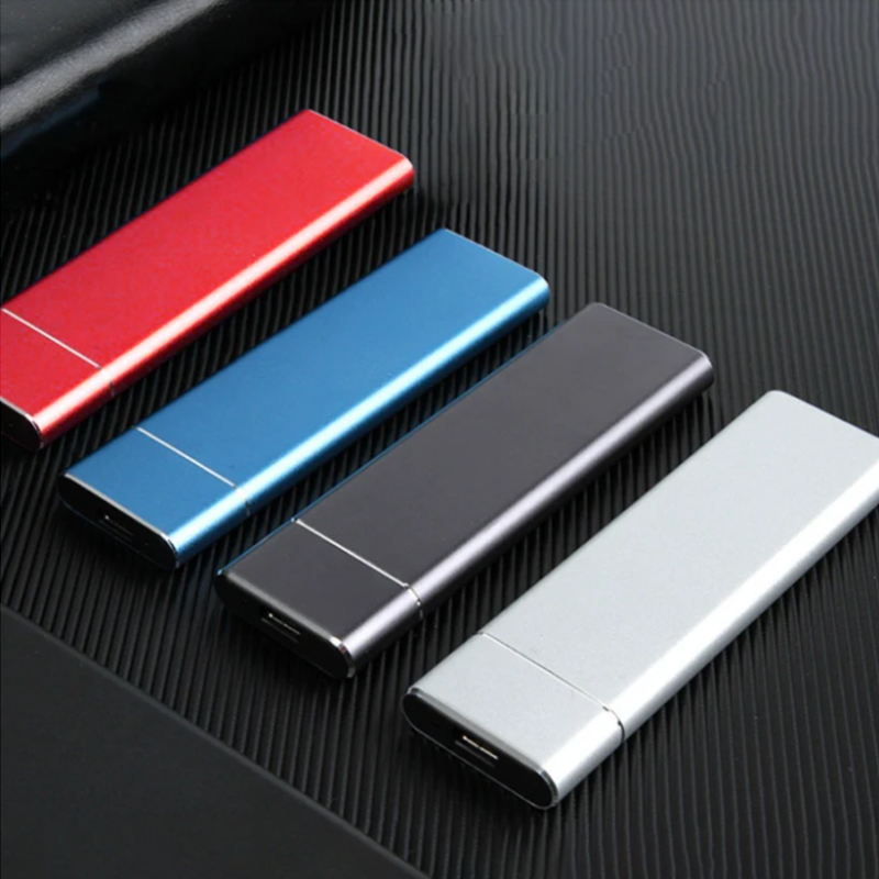 Davy | Ultra Speed External SSD Hard Drive