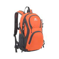 Davy | Sac à dos ultraléger étanche pour l'extérieur – Sac léger pour randonnée, camping & voyage