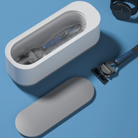 Davy | Nettoyeur ultrasonique pour lunettes, bijoux et montres