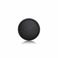 Davy UltraTrack | Magnetic Mini GPS Tracker | Real-Time Location & Cloud Logging | 500mAh Battery with Low-Power Alarm | GPS/LBS Dual-Mode | Theft & Vibration Alarm