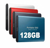 Davy | UltraVault | Lightning Fast & Reliable External SSD