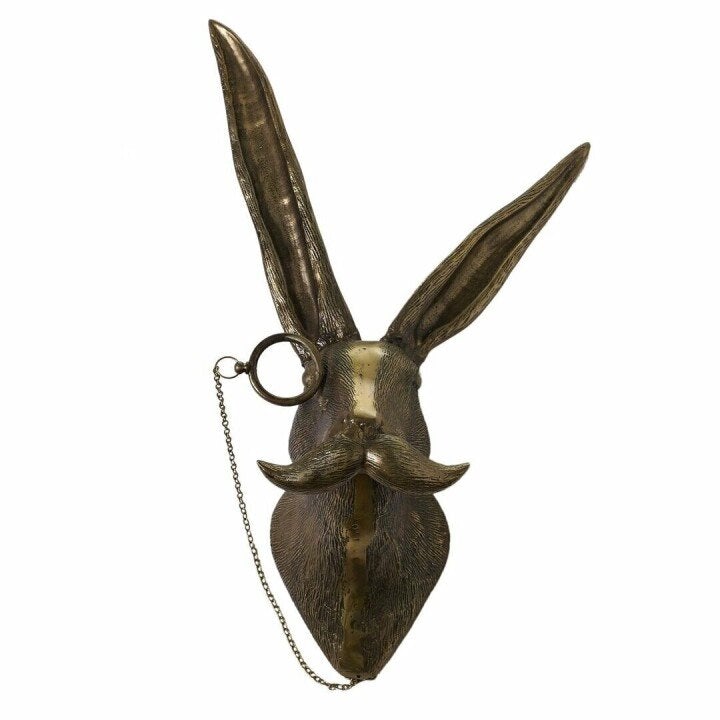 Davy | Unique Animal Head Wall Decoration for Home