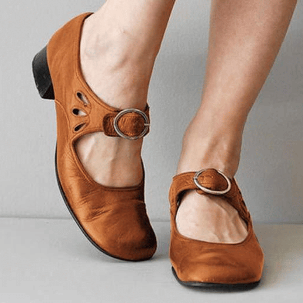 Davy – Unique Leather Sandals