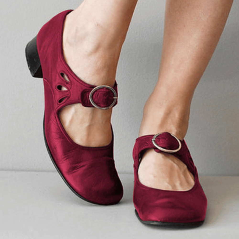 Davy – Unique Leather Sandals