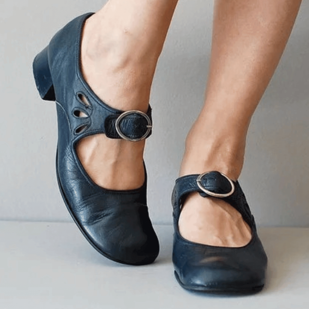 Davy – Unique Leather Sandals