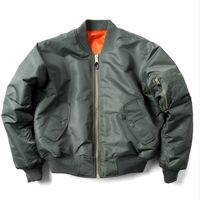Chaqueta bomber versátil para uso diario
